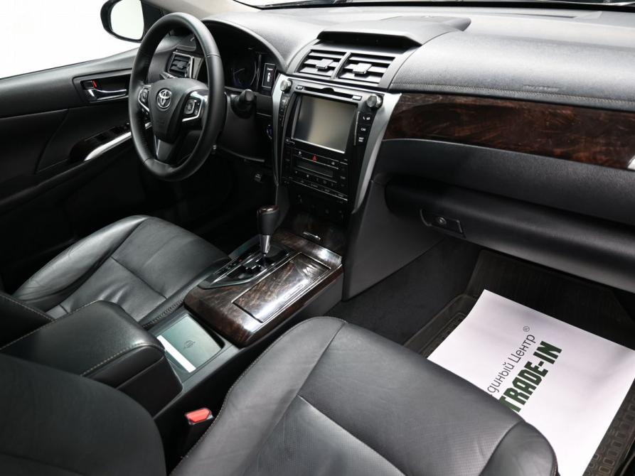 Toyota Camry VII (XV50) Рестайлинг Тверь  - изображение 13