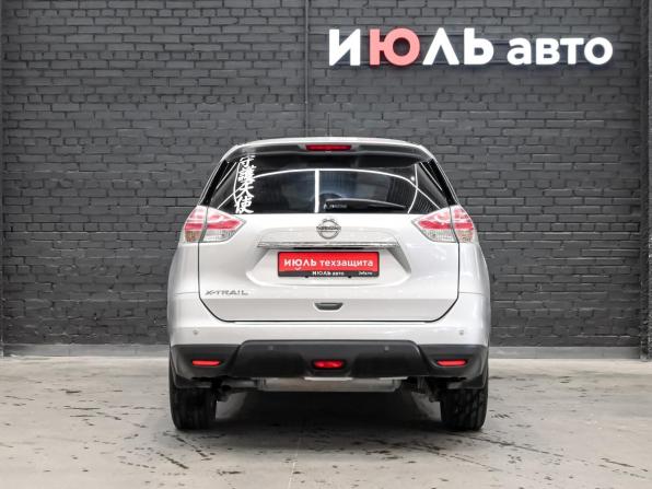 Nissan X-Trail III с пробегом 2015 года, цена 1 570 000 рублей, 143753 км, внедорожник, Автокод Объявления