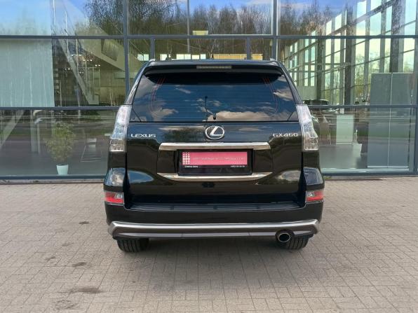 Lexus GX II Рестайлинг с пробегом 2016 года, цена 5 100 000 рублей, 108070 км, внедорожник, Автокод Объявления