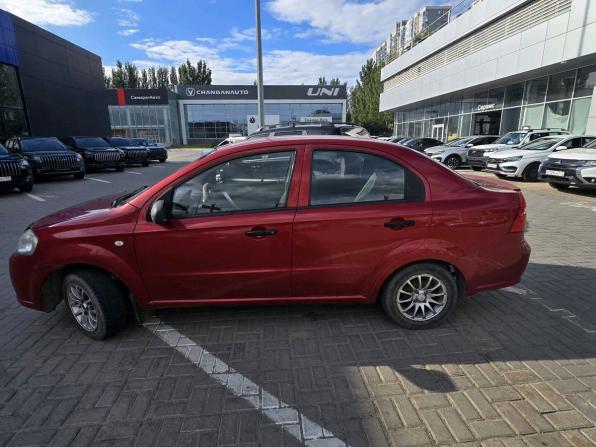 Chevrolet Aveo I Рестайлинг с пробегом 2007 года, цена 246 000 рублей, 136873 км, седан, Автокод Объявления