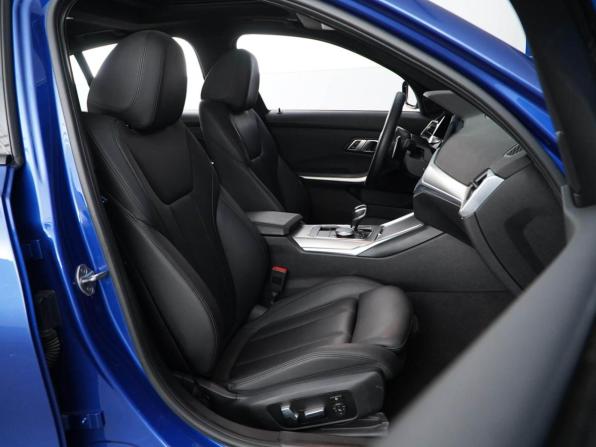 BMW 3 серии VII (G2x) с пробегом 2019 года, цена 3 499 050 рублей, 184844 км, седан, Автокод Объявления