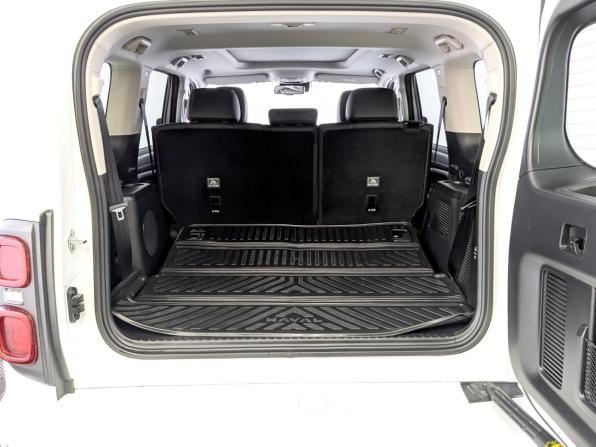 Haval H9 II с пробегом 2024 года, цена 3 845 000 рублей, 42754 км, внедорожник, Автокод Объявления