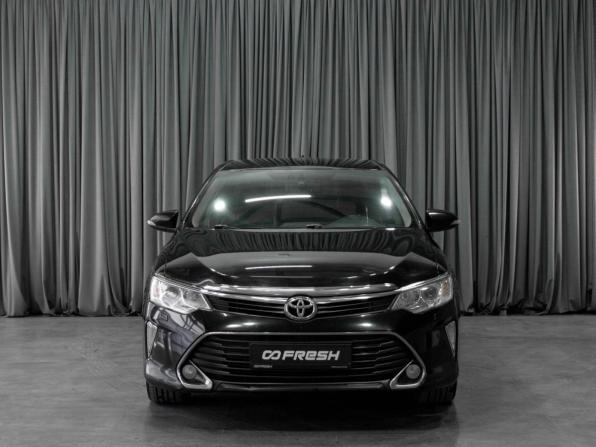 Toyota Camry VII (XV50) Рестайлинг с пробегом 2015 года, цена 2 149 000 рублей, 116233 км, седан, Автокод Объявления