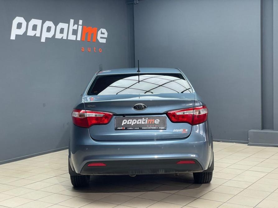 Kia Rio III Тверь  - изображение 4