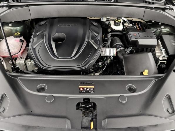 Geely Atlas II с пробегом 2024 года, цена 3 195 000 рублей, 11949 км, внедорожник, Автокод Объявления
