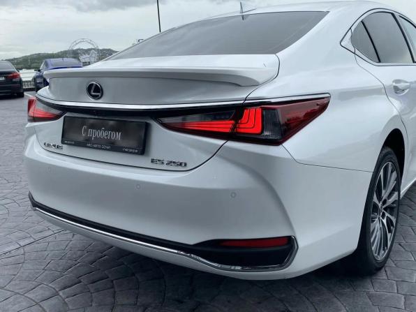 Lexus ES VII с пробегом 2020 года, цена 3 990 000 рублей, 137475 км, седан, Автокод Объявления