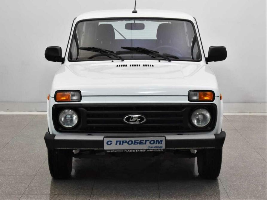 Lada (ВАЗ) 2121 (4x4) I Рестайлинг (2020) Москва  - изображение 2