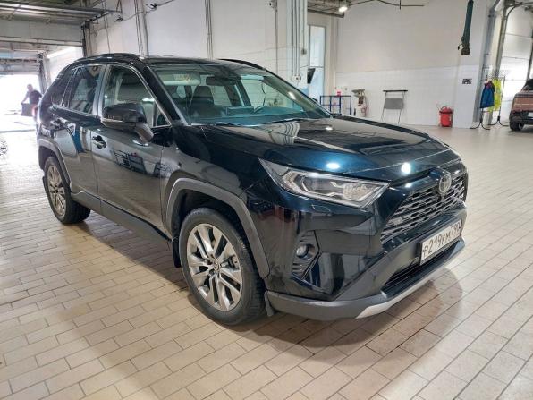 Toyota RAV4 V (XA50) с пробегом 2021 года, цена 3 255 000 рублей, 134190 км, внедорожник, Автокод Объявления