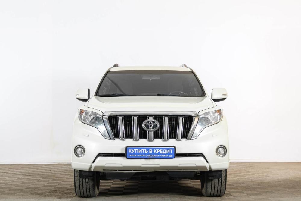 Toyota Land Cruiser Prado 150 Series Рестайлинг 3 Тюмень  - изображение 2