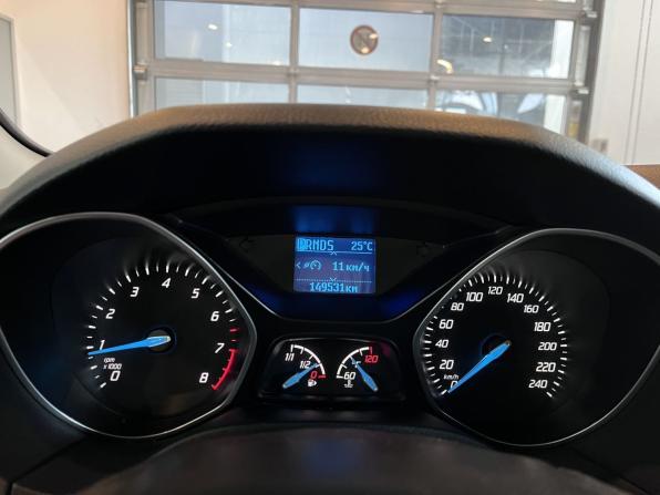 Ford Focus III с пробегом 2013 года, цена 740 000 рублей, 149530 км, хэтчбек, Автокод Объявления