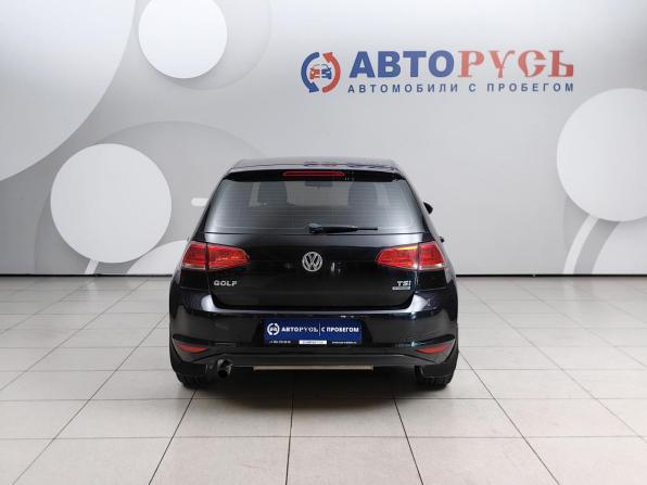 Volkswagen Golf VII с пробегом 2013 года, цена 777 000 рублей, 252366 км, хэтчбек, Автокод Объявления