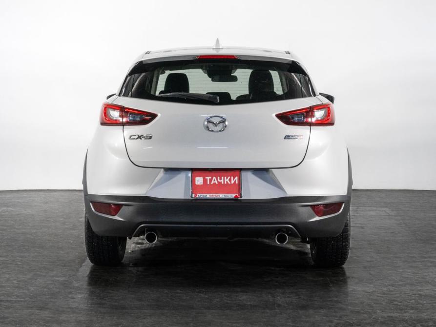 Mazda CX-3 I Иркутск  - изображение 4