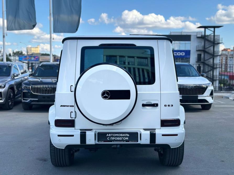 Mercedes-Benz G-Класс AMG II (W463) Новосибирск  - изображение 6