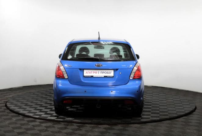 Kia Rio II Рестайлинг с пробегом 2010 года, цена 520 000 рублей, 178217 км, хэтчбек, Автокод Объявления