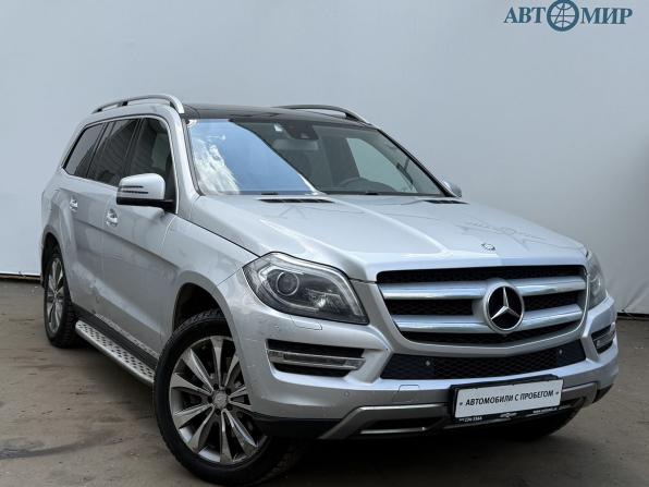 Mercedes-Benz GL-Класс II (X166) с пробегом 2015 года, цена 2 790 000 рублей, 244772 км, внедорожник, Автокод Объявления