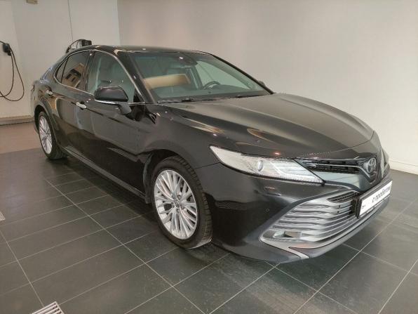 Toyota Camry VIII (XV70) с пробегом 2018 года, цена 2 139 000 рублей, 216524 км, седан, Автокод Объявления