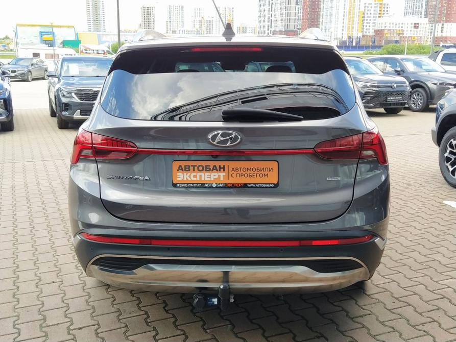 Hyundai Santa Fe IV Рестайлинг Екатеринбург  - изображение 5