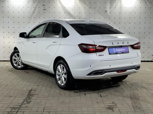 Lada (ВАЗ) Vesta I Рестайлинг (NG) с пробегом 2023 года, цена 1 245 000 рублей, 51399 км, седан, Автокод Объявления