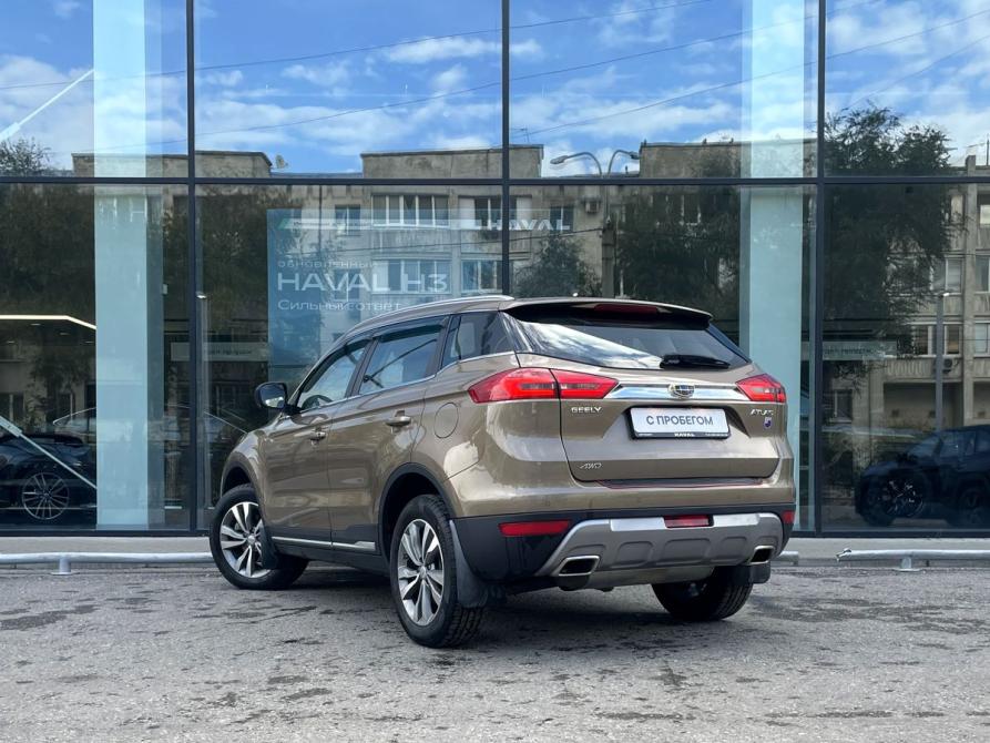 Geely Atlas I Самара  - изображение 7