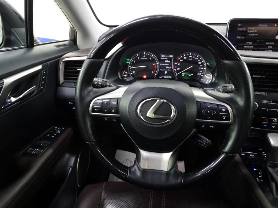 Lexus RX IV Москва  - изображение 20