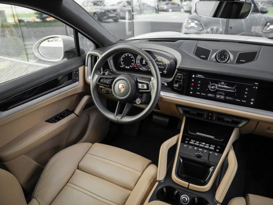Porsche Cayenne III Рестайлинг Санкт-Петербург  - изображение 15