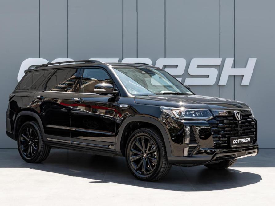 Changan CS95 I Рестайлинг 2 Краснодар  - изображение 1