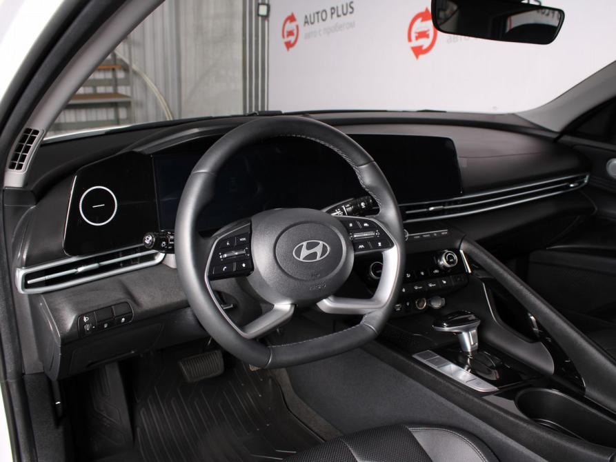 Hyundai Elantra VII (CN7) Рестайлинг Минеральные Воды  - изображение 6