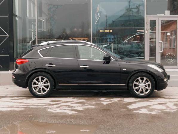 Infiniti EX I (J50) с пробегом 2011 года, цена 1 460 000 рублей, 214096 км, внедорожник, Автокод Объявления