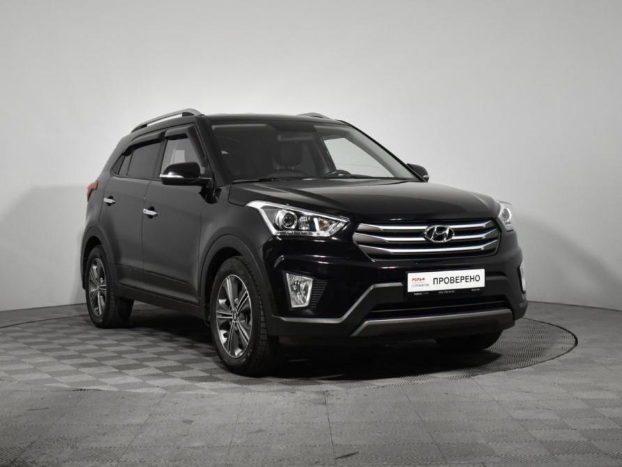 Hyundai Creta I Санкт-Петербург  - изображение 3