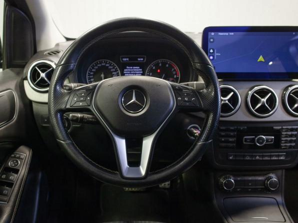 Mercedes-Benz B-Класс II (W246) с пробегом 2012 года, цена 1 245 000 рублей, 161120 км, хэтчбек, Автокод Объявления