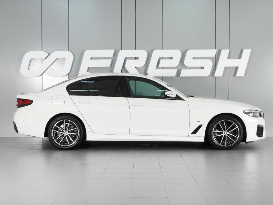 BMW 5 серии VII (G30/G31/G38) Рестайлинг Минеральные Воды  - изображение 5