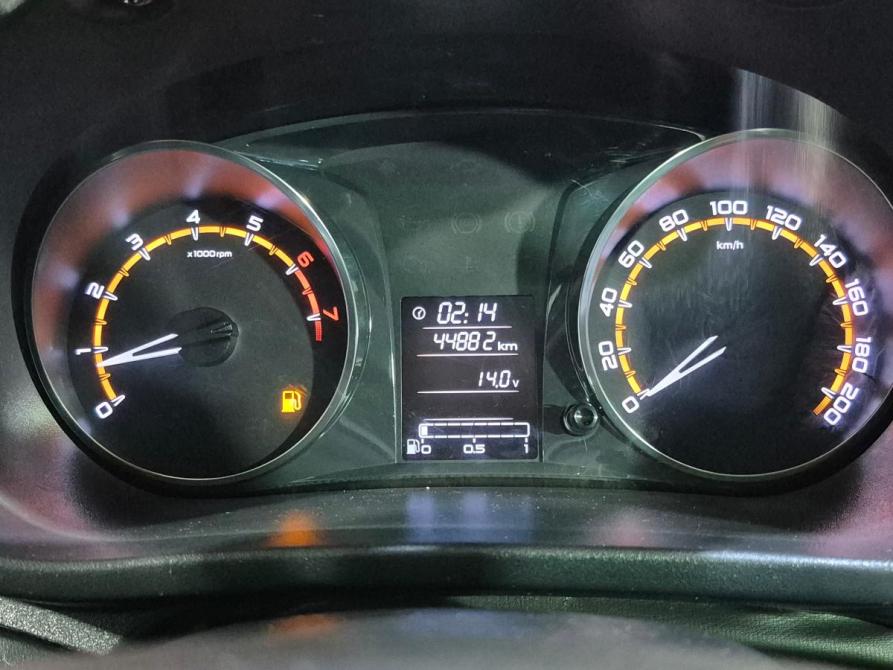 Lada (ВАЗ) Granta I Рестайлинг Воронеж  - изображение 10