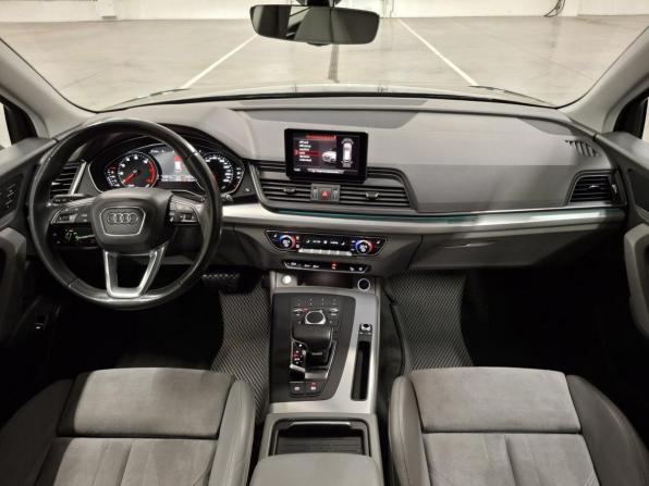 Audi Q5 II (FY) с пробегом 2017 года, цена 3 120 000 рублей, 149600 км, внедорожник, Автокод Объявления