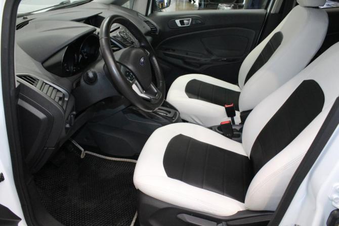 Ford EcoSport II с пробегом 2017 года, цена 1 149 000 рублей, 81139 км, внедорожник, Автокод Объявления