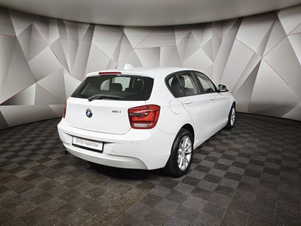 BMW 1 серии II (F20/F21) с пробегом 2013 года, цена 1 143 000 рублей, 131244 км, хэтчбек, Автокод Объявления