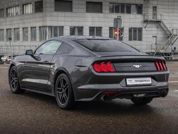 Ford Mustang VI Рестайлинг с пробегом 2019 года, цена 2 950 000 рублей, 71057 км, купе, Автокод Объявления