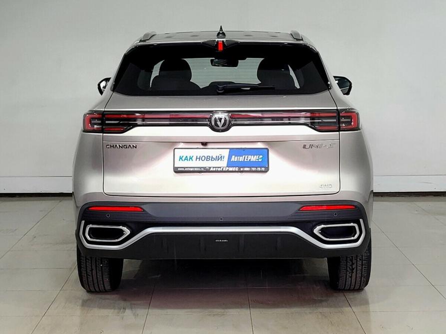 Changan UNI-S (CS55 Plus) I Рестайлинг Москва  - изображение 3