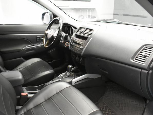 Mitsubishi ASX I с пробегом 2011 года, цена 1 047 500 рублей, 138879 км, внедорожник, Автокод Объявления