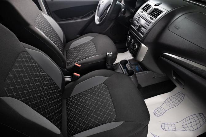 Lada (ВАЗ) Granta I Рестайлинг с пробегом 2021 года, цена 999 000 рублей, 35600 км, седан, Автокод Объявления