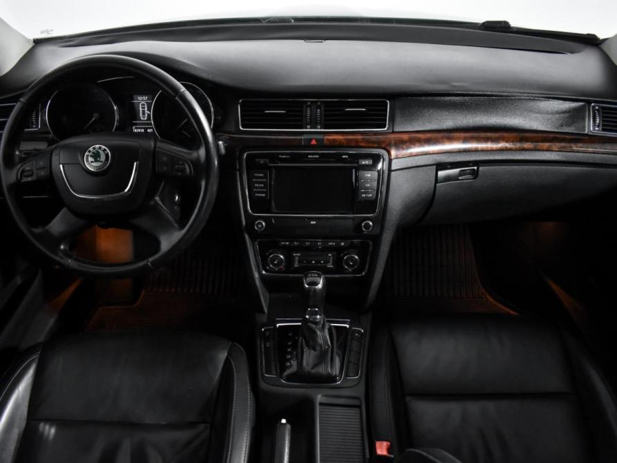 Skoda Superb II Рестайлинг Санкт-Петербург  - изображение 20