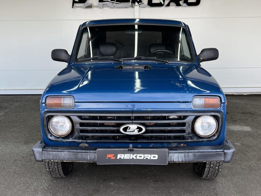 Lada (ВАЗ) 2121 (4x4) I Рестайлинг Уфа  - изображение 5
