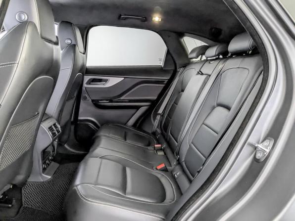 Jaguar F-Pace I с пробегом 2020 года, цена 3 350 000 рублей, 110011 км, внедорожник, Автокод Объявления
