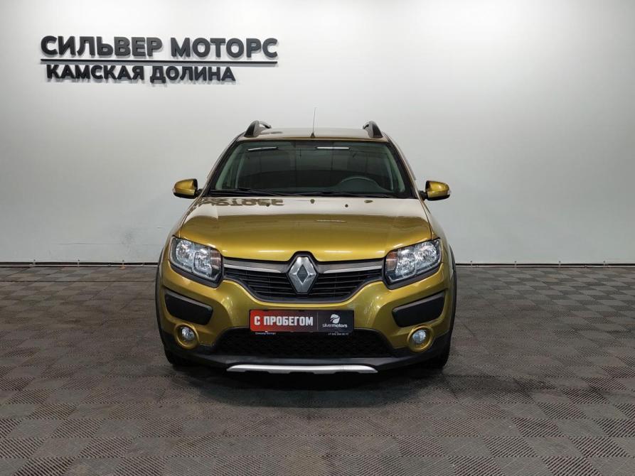 Renault Sandero II Пермь  - изображение 6