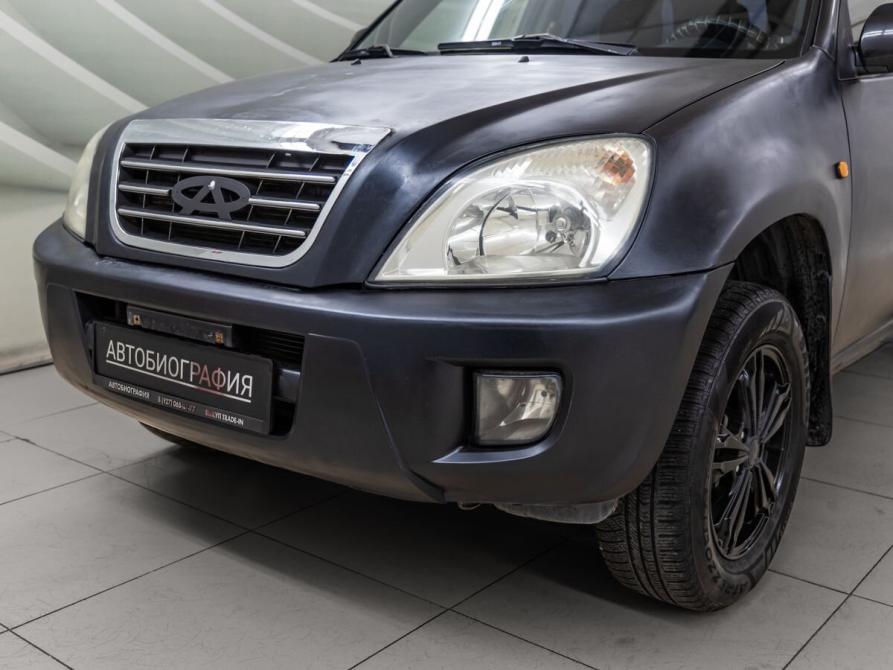 Chery Tiggo (T11) I Волгоград  - изображение 10