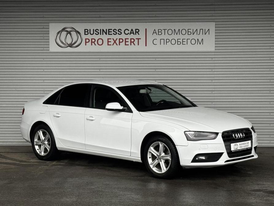 Audi A4 IV (B8) Рестайлинг Кемерово  - изображение 3