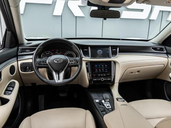 Infiniti QX50 II с пробегом 2018 года, цена 2 390 000 рублей, 94504 км, внедорожник, Автокод Объявления