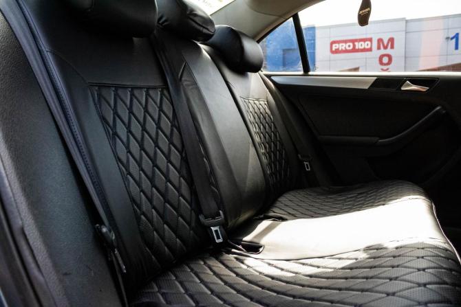 Volkswagen Jetta VI с пробегом 2012 года, цена 890 000 рублей, 253189 км, седан, Автокод Объявления