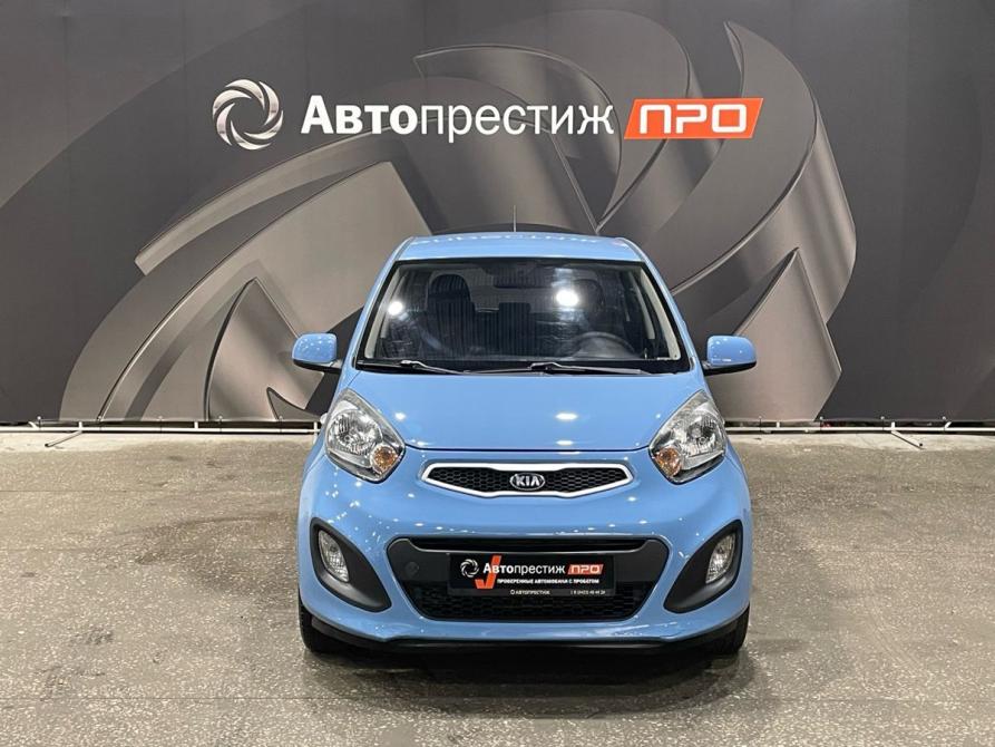 Kia Picanto II Пермь  - изображение 2