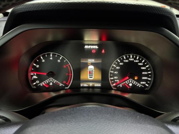 Haval Jolion I с пробегом 2022 года, цена 1 650 000 рублей, 91000 км, внедорожник, Автокод Объявления