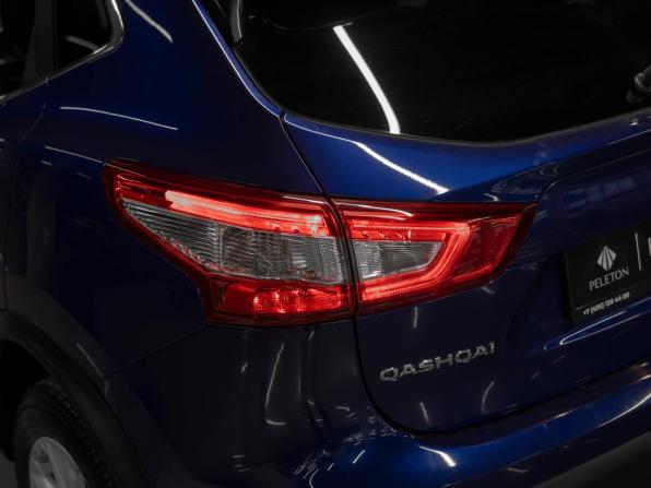 Nissan Qashqai II с пробегом 2016 года, цена 2 070 000 рублей, 26300 км, внедорожник, Автокод Объявления